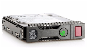 718162-B21 Ổ CỨNG HP 2.5IN 1.2TB 6GBS SAS 10K SFF DP ENT SC